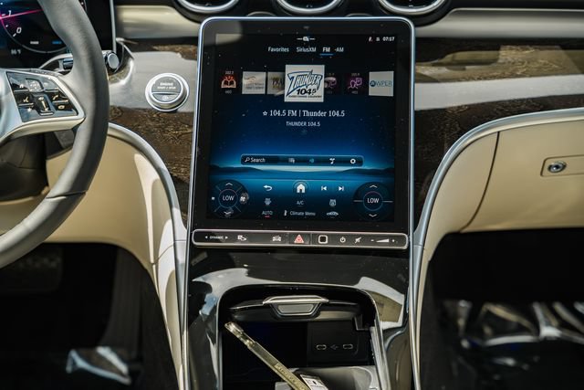 New 2026 Mercedes-Benz C 300 4MATIC Sedan image 21