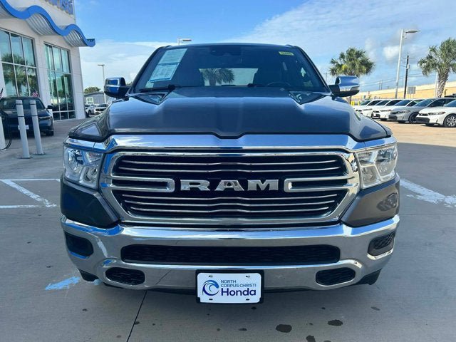 Used 2023 RAM 1500 Laramie AWD/4WD image 3
