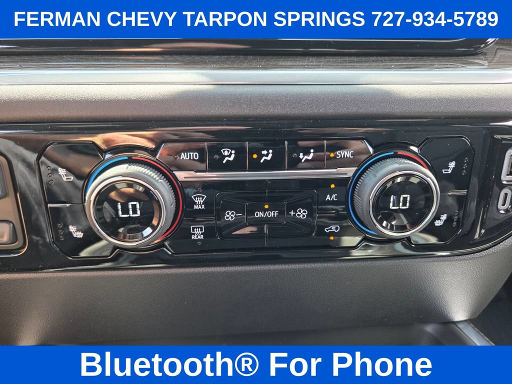 New 2026 Chevrolet Silverado 2500 LT w/ Trail Boss Package AWD/4WD image 29