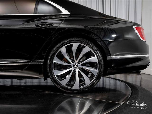 Used 2022 Bentley Flying Spur W12 AWD/4WD image 9