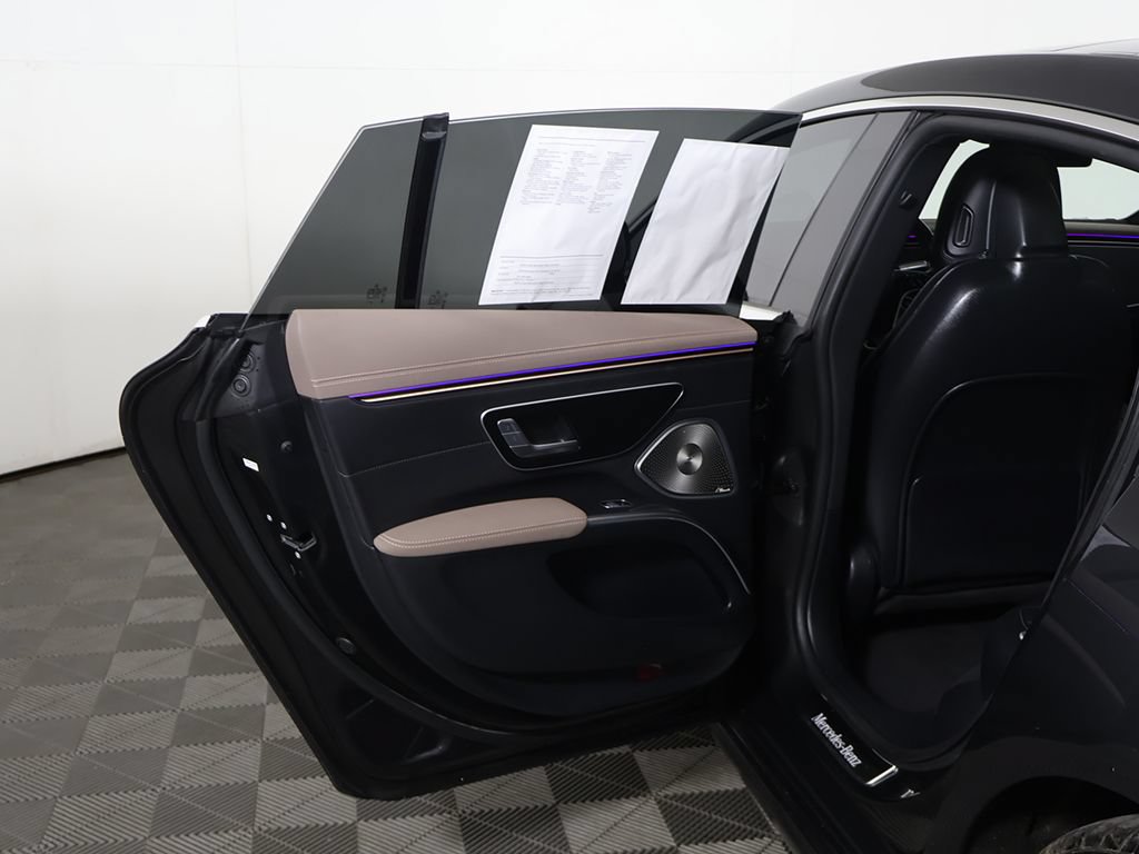 Used 2023 Mercedes-Benz EQS 450+ 4MATIC Sedan image 27