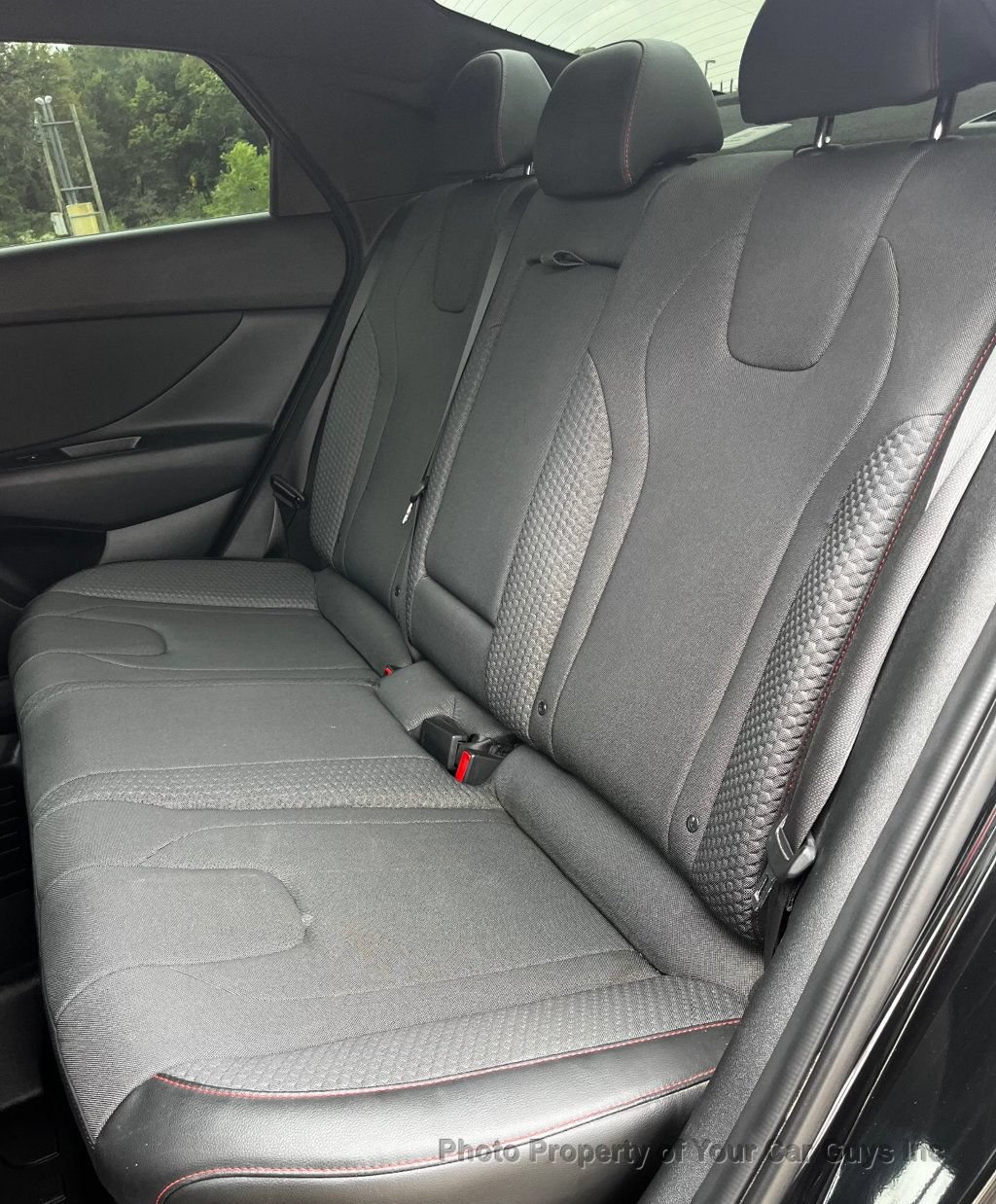 Used 2023 Hyundai Elantra N Line w/ Preferred Accessory Package FWD image 15