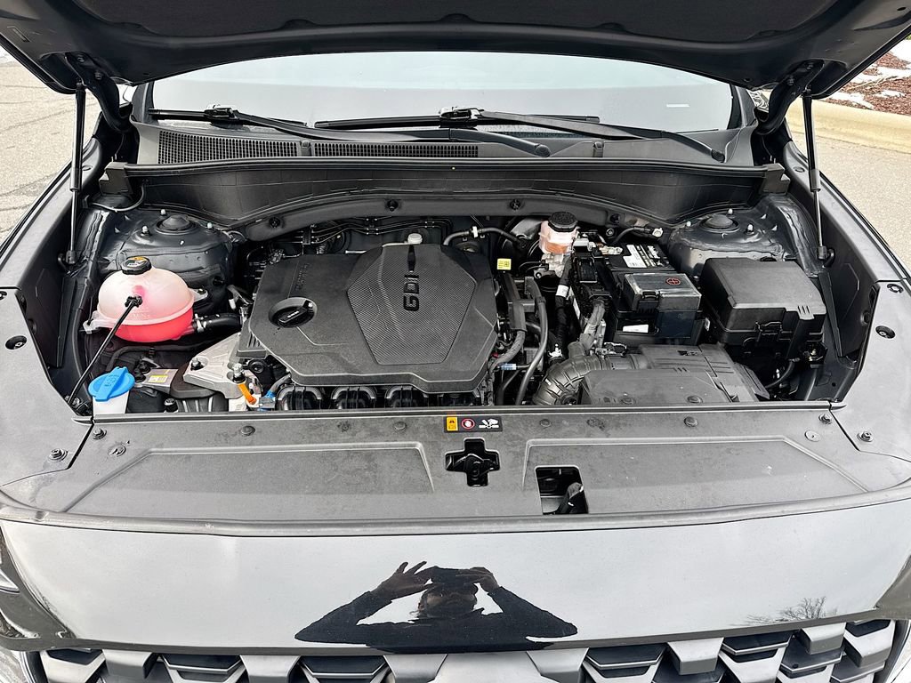 Used 2023 Hyundai Santa Fe SE w/ Cargo Package image 22