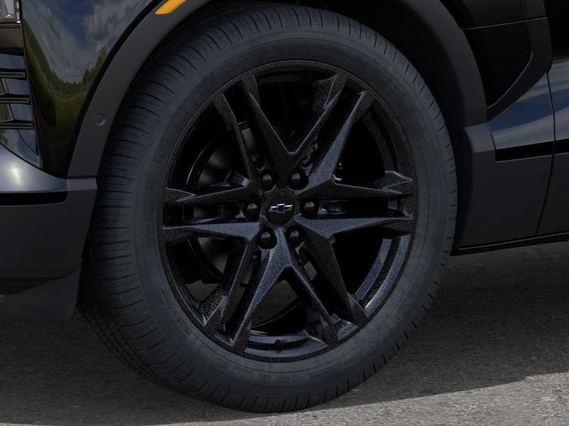 New 2026 Chevrolet Blazer EV LT w/ LPO, Blackout Package FWD image 9