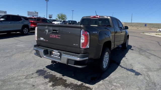 Used 2019 GMC Canyon SLE w/ SLE Convenience Package AWD/4WD image 8