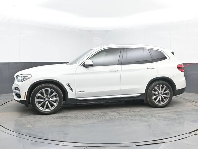 Used 2018 BMW X3 xDrive30i AWD/4WD image 6