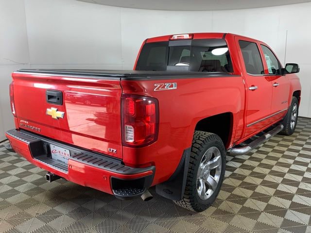 Used 2017 Chevrolet Silverado 1500 LTZ Z71 w/ LTZ Plus Package image 6