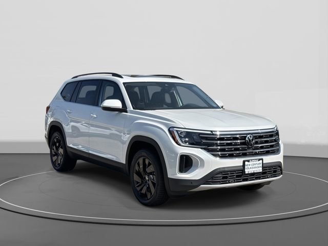 New 2026 Volkswagen Atlas SE image 1