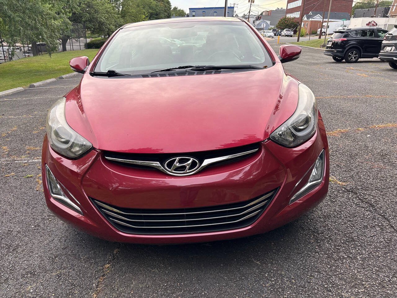 Used 2014 Hyundai Elantra Sport FWD image 2