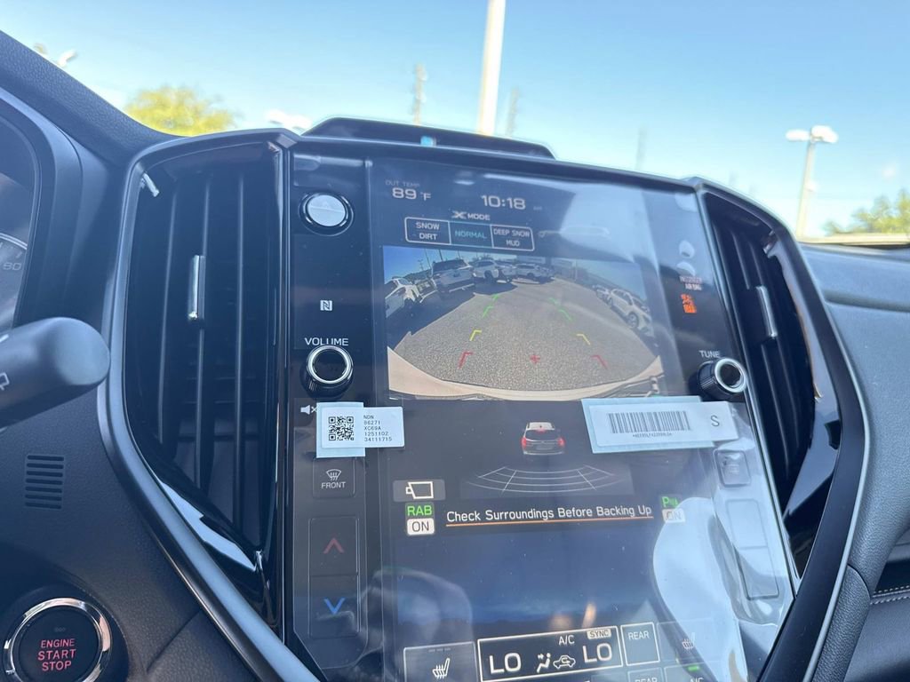 New 2025 Subaru Ascent Bronze Edition image 23