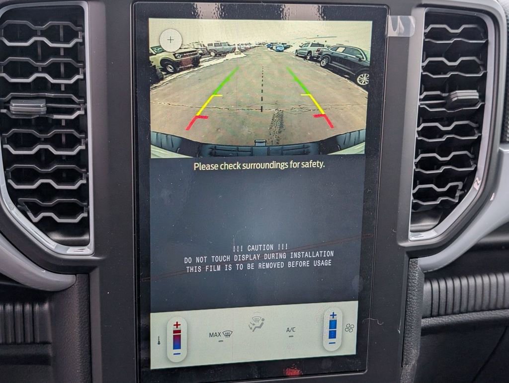 New 2026 Ford Ranger XL w/ Trailer Tow Package image 3