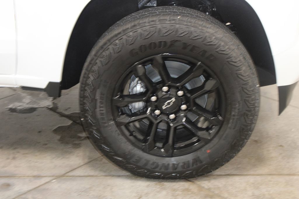 New 2025 Chevrolet Colorado Z71 w/ Midnight Edition AWD/4WD image 52