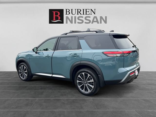 New 2026 Nissan Pathfinder Platinum AWD/4WD image 3