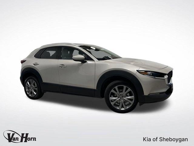 Used 2024 MAZDA CX-30 AWD 2.5 S w/ Premium Package