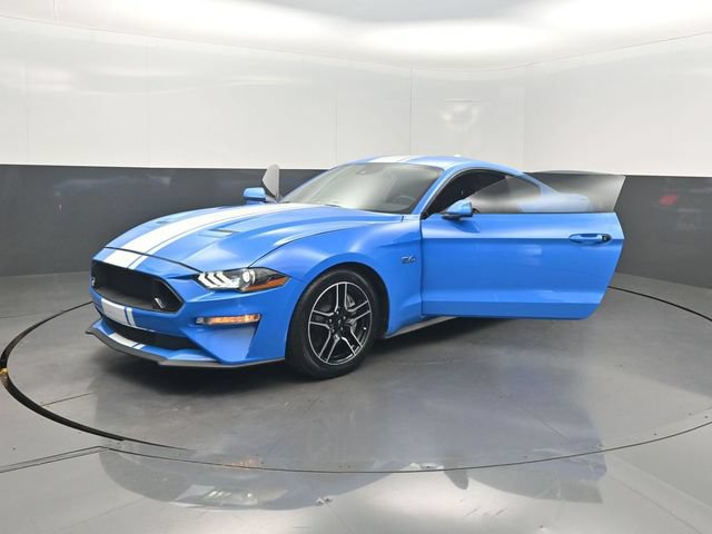 Used 2022 Ford Mustang GT w/ Equipment Group 301A RWD image 34