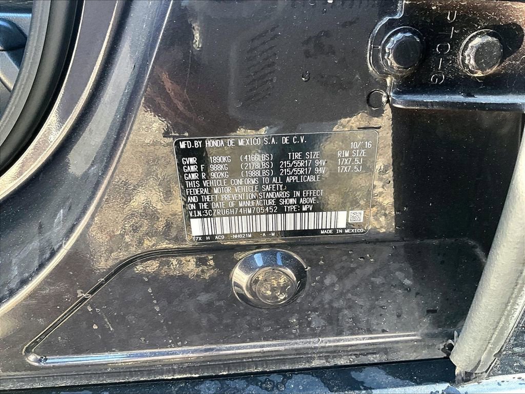 Used 2017 Honda HR-V EX-L image 31