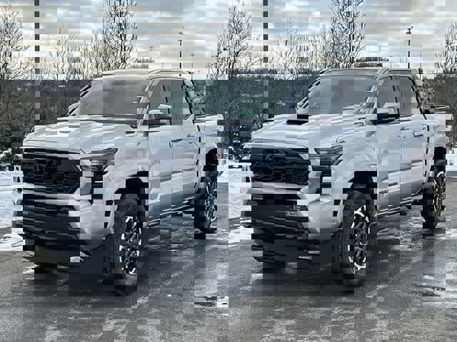 New 2025 Toyota Tacoma TRD Sport image 1
