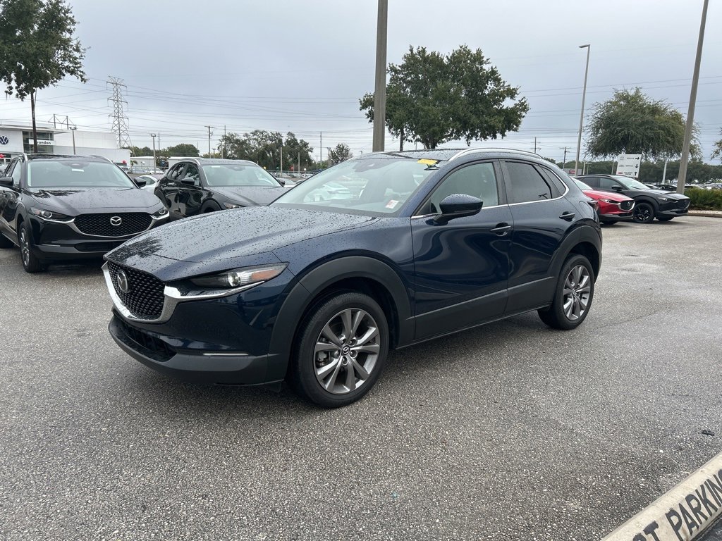 Certified 2023 MAZDA CX-30 AWD 2.5 S w/ Preferred Package image 1