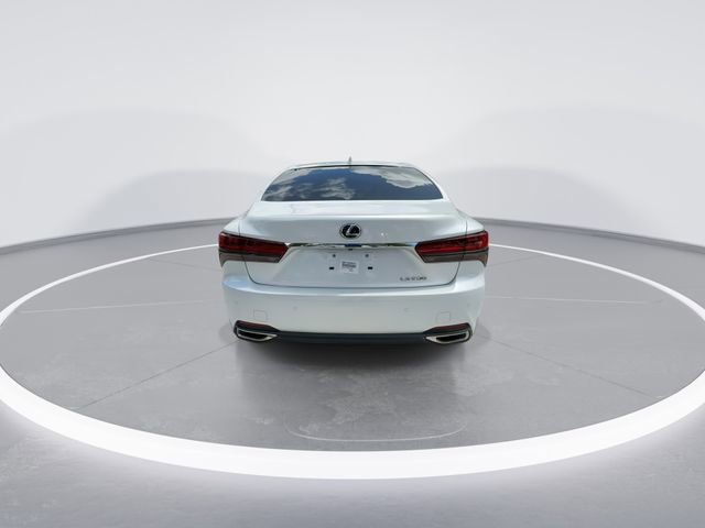 Certified 2021 Lexus LS 500 w/ Interior Upgrade Package image 7