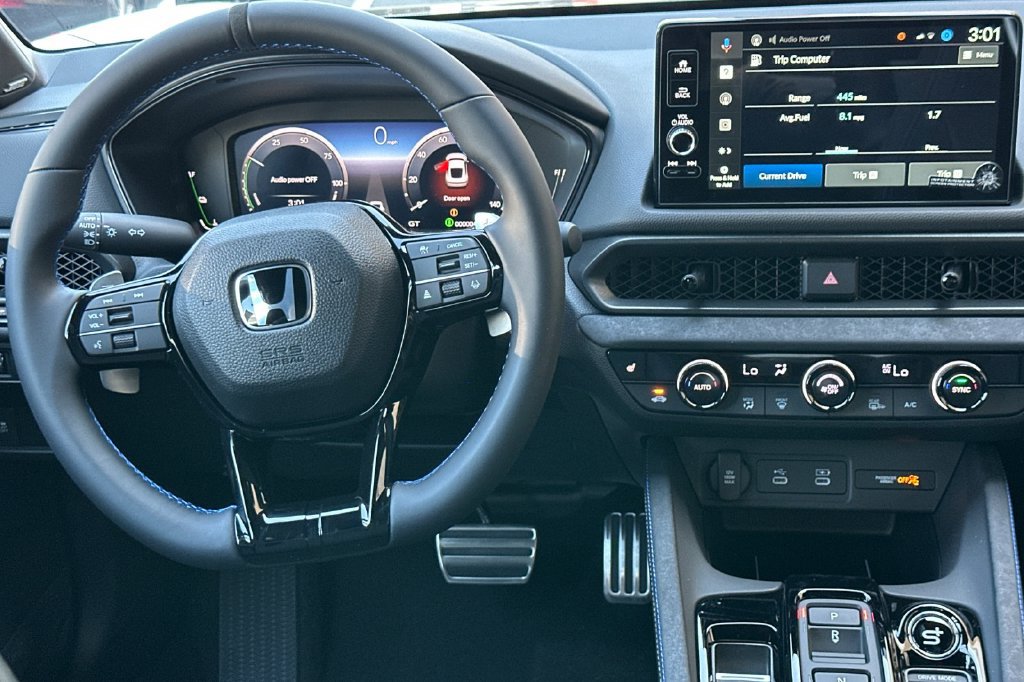 New 2026 Honda Prelude image 15