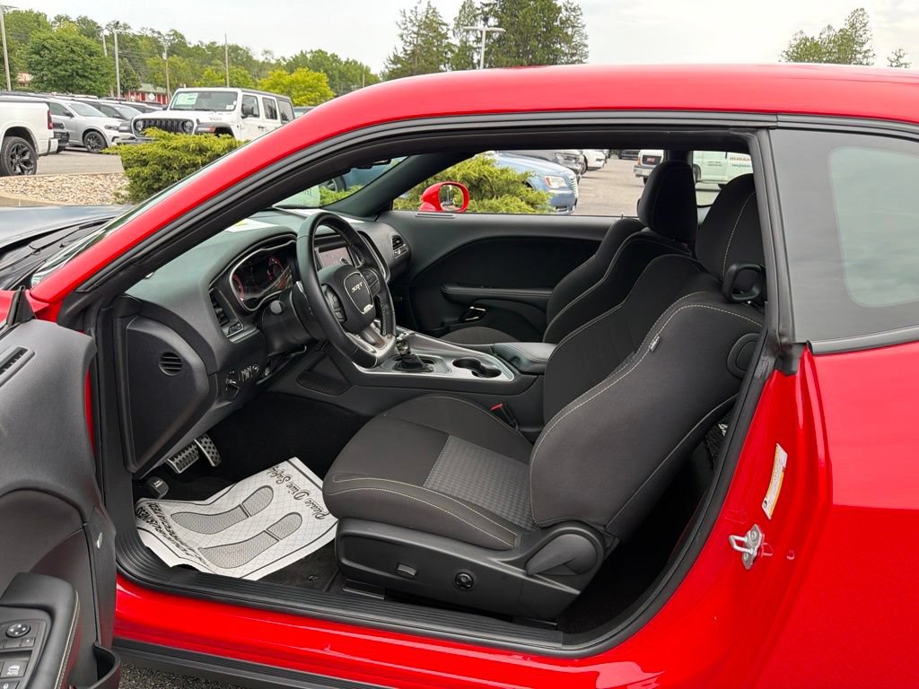 Used 2022 Dodge Challenger SRT Super Stock RWD image 18