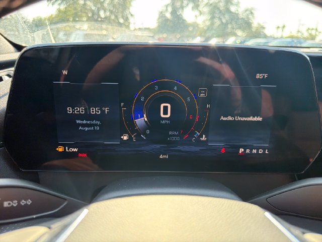 New 2026 Chevrolet Traverse LT w/ Driver Confidence Package FWD image 19