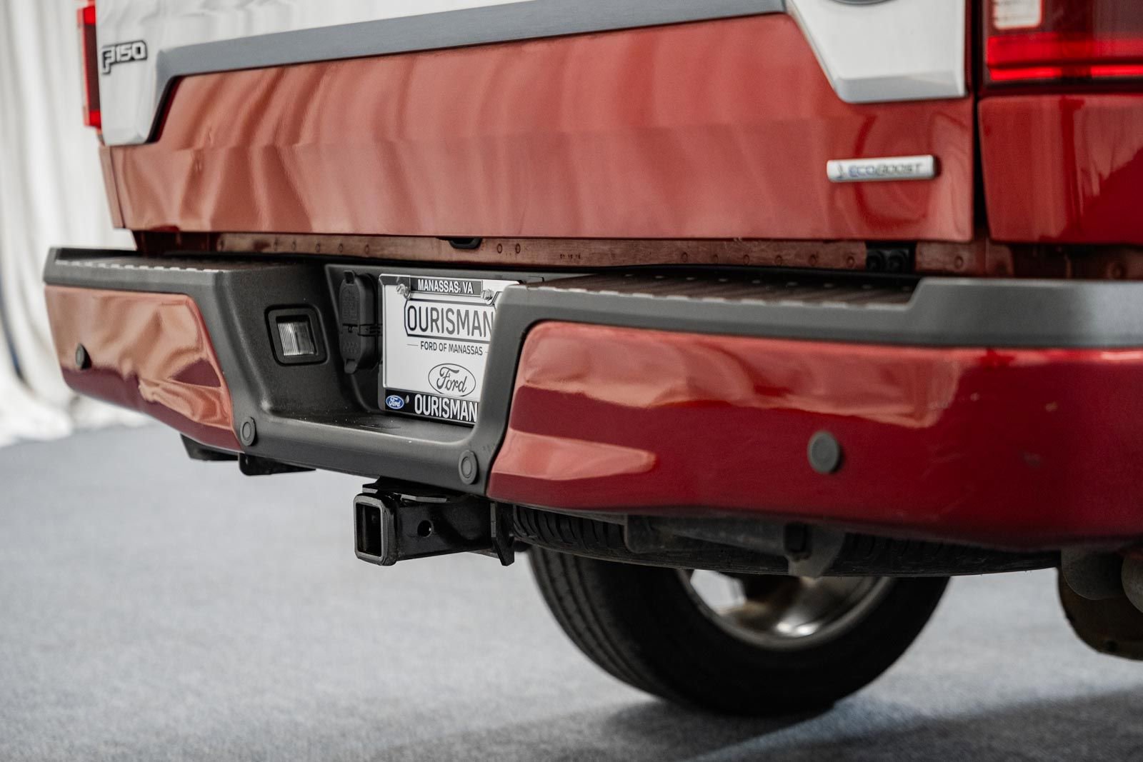 Certified 2018 Ford F150 Platinum w/ Equipment Group 701A Luxury image 11