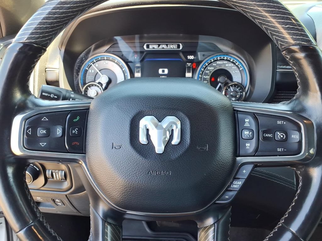 Used 2021 RAM 1500 Limited w/ Night Edition AWD/4WD image 5