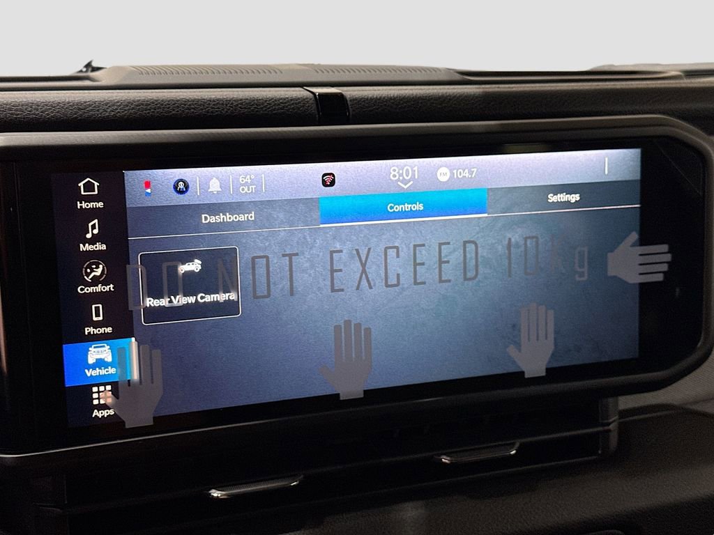 New 2026 Jeep Wrangler Sport S image 38