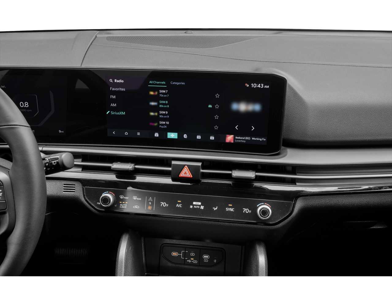 Certified 2026 Kia Sportage SX FWD image 7