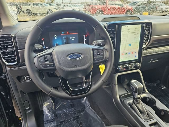 New 2025 Ford Ranger XLT w/ Black Appearance Package AWD/4WD image 44