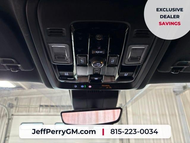 New 2026 GMC Yukon Elevation w/ Elevation Premium Package AWD/4WD image 15