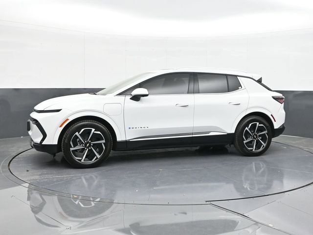 New 2025 Chevrolet Equinox EV LT image 8