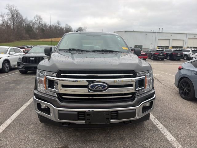 Used 2018 Ford F150 XLT image 3