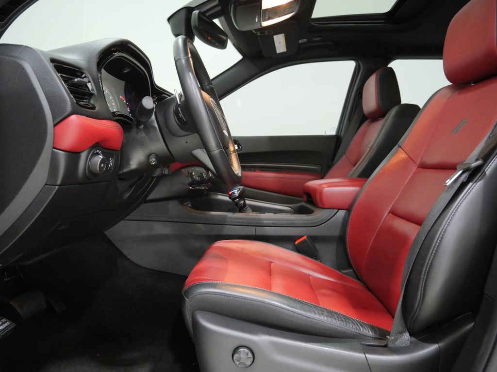 Used 2022 Dodge Durango R/T w/ Tow 'N Go Package AWD/4WD image 13