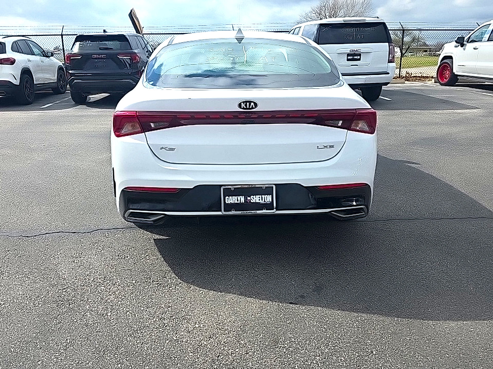 Used 2021 Kia K5 LXS image 6