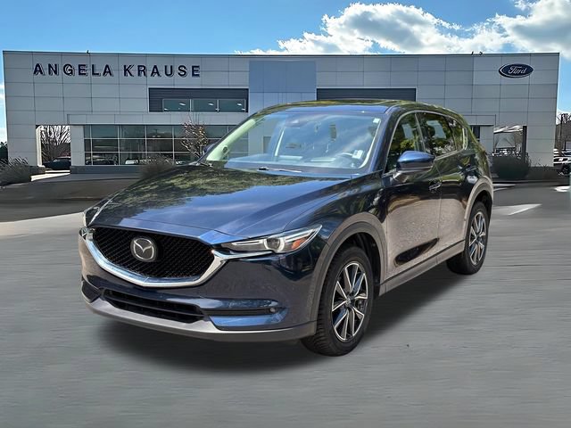 Used 2017 MAZDA CX-5 Grand Touring w/ Premium Package AWD/4WD image 3