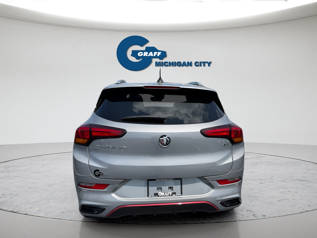 Used 2023 Buick Encore GX Essence w/ Experience Buick Package AWD/4WD image 4