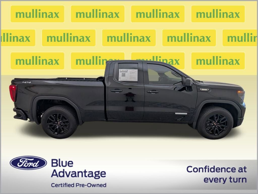 Used 2024 GMC Sierra 1500 Elevation image 2