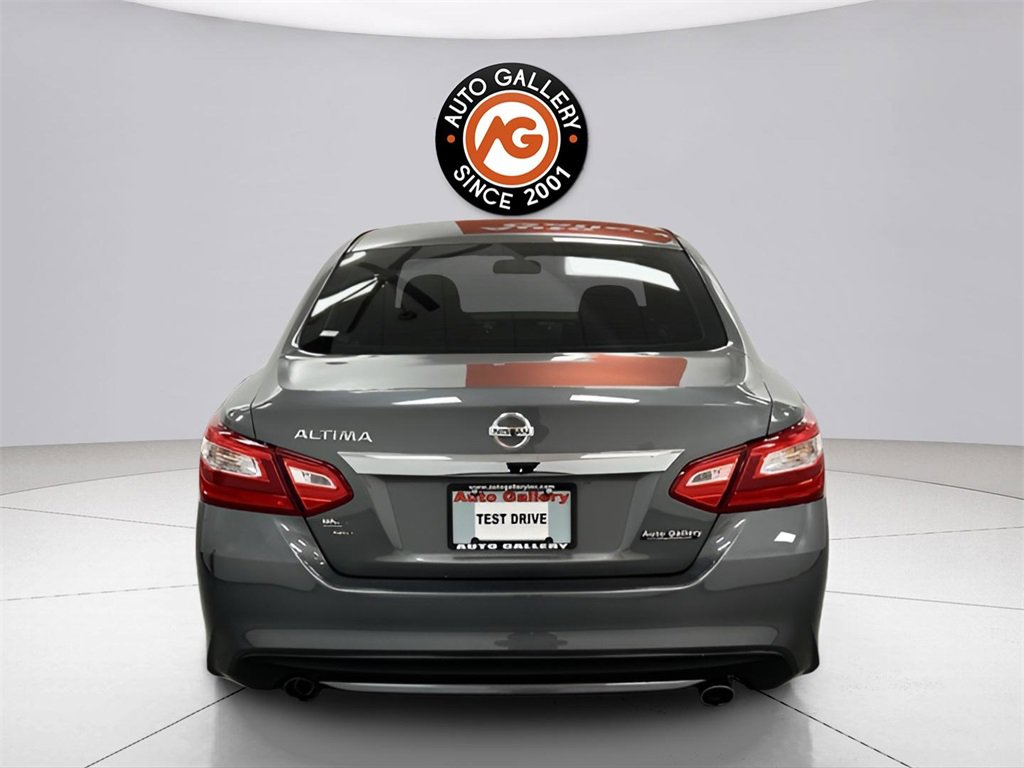 Used 2016 Nissan Altima 2.5 S w/ Power Driver Seat Package image 6