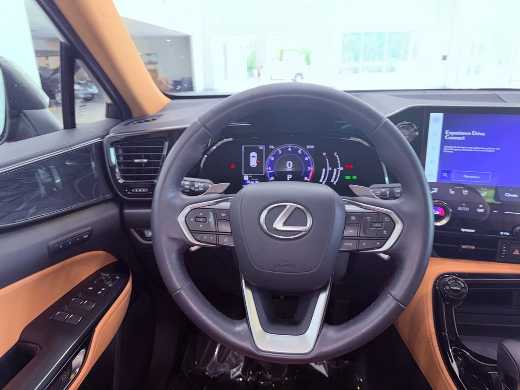 Certified 2025 Lexus NX 250 FWD w/ Cold Area Package image 18