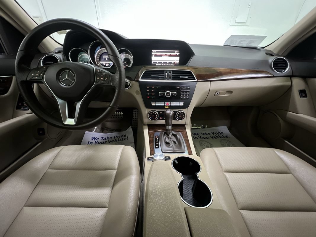 Used 2013 Mercedes-Benz C 350 Sport w/ Multimedia Pkg image 17