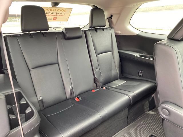 Certified 2024 Toyota Grand Highlander AWD image 26