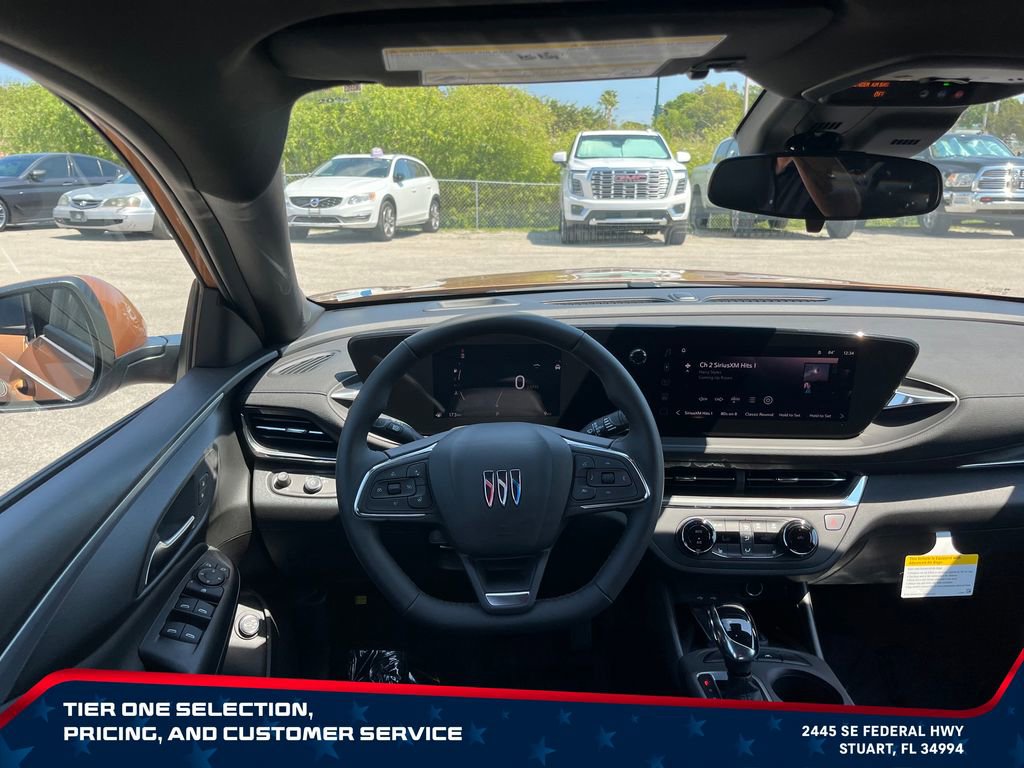 New 2026 Buick Envista Preferred w/ Convenience I Package FWD image 13
