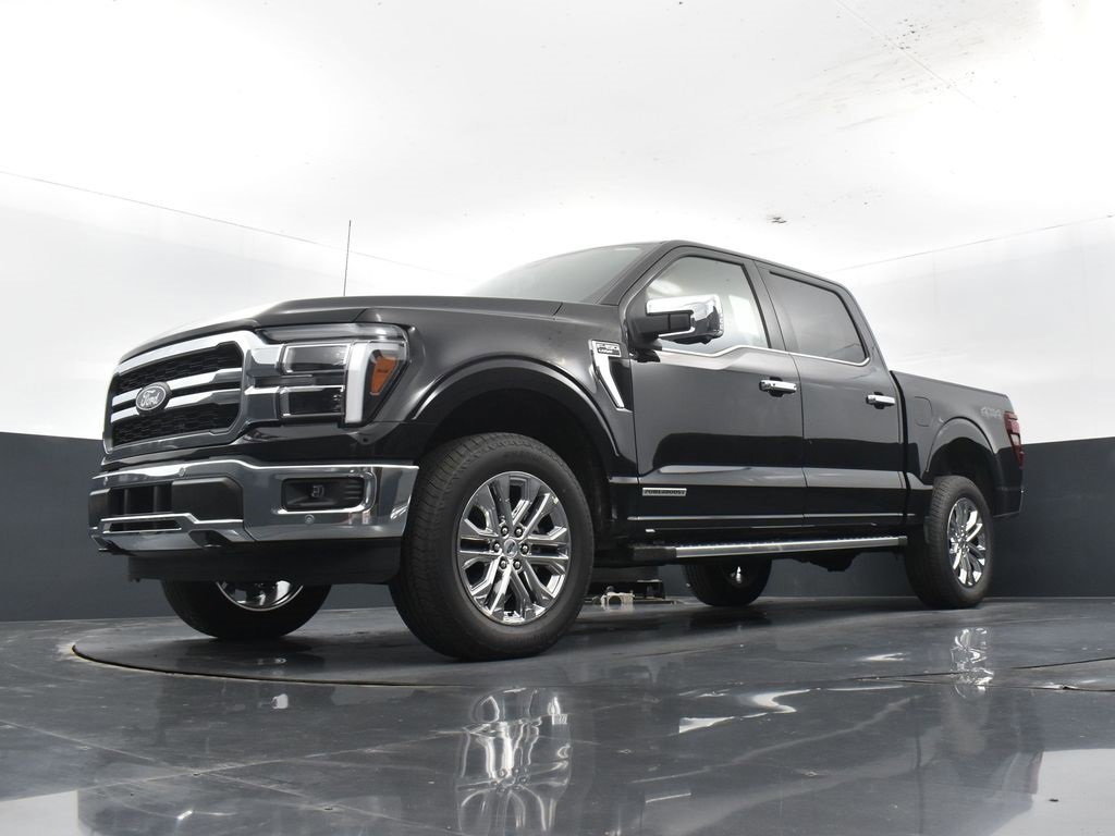 New 2025 Ford F150 Lariat w/ Equipment Group 501A Mid image 29