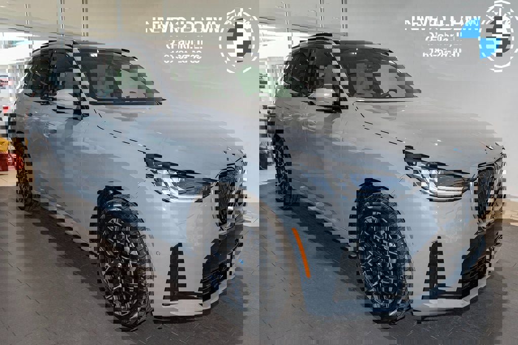 New 2026 BMW X3 xDrive30