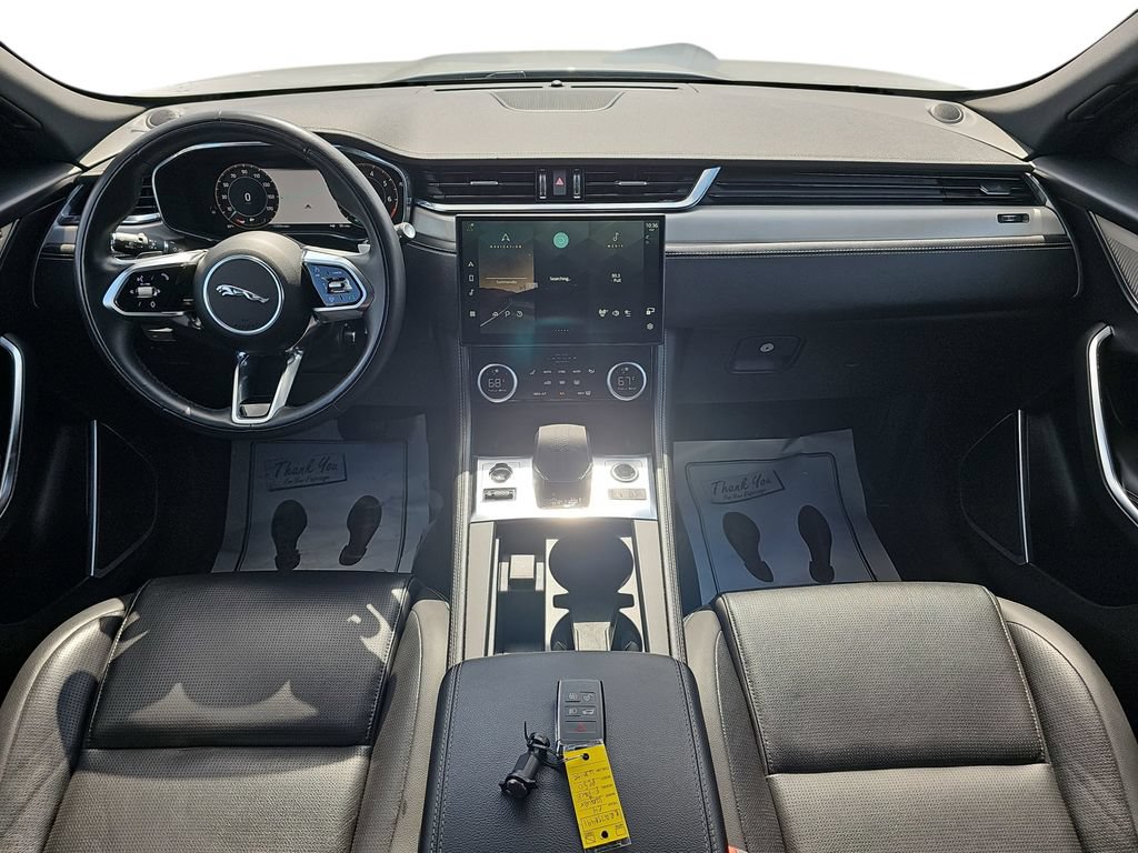 Used 2024 Jaguar F-PACE R-Dynamic S AWD/4WD image 13