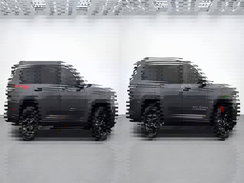 Used 2021 Jeep Grand Cherokee L Limited image 7