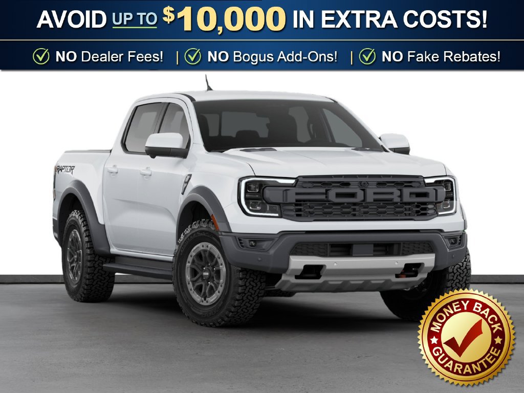 New 2026 Ford Ranger Raptor AWD/4WD image 5