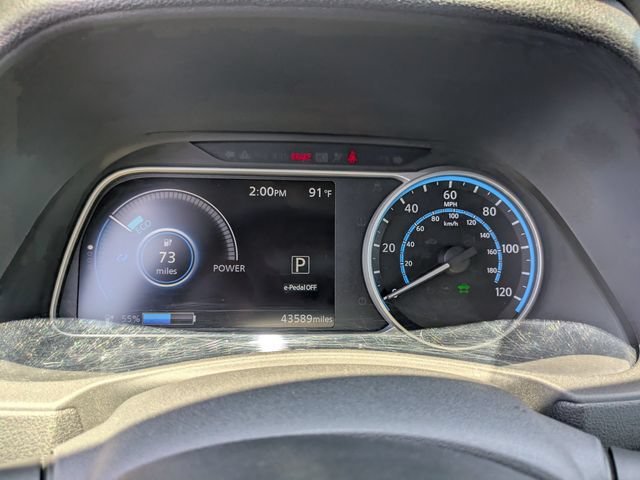 Used 2018 Nissan Leaf S w/ S Charge Package FWD image 26